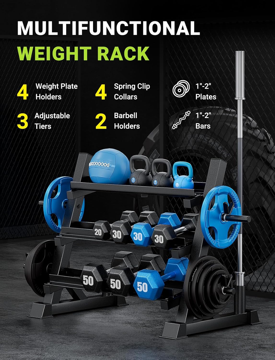 Thuisgymgebruik, stevig materi - Home Gym Usa recensie en prijs