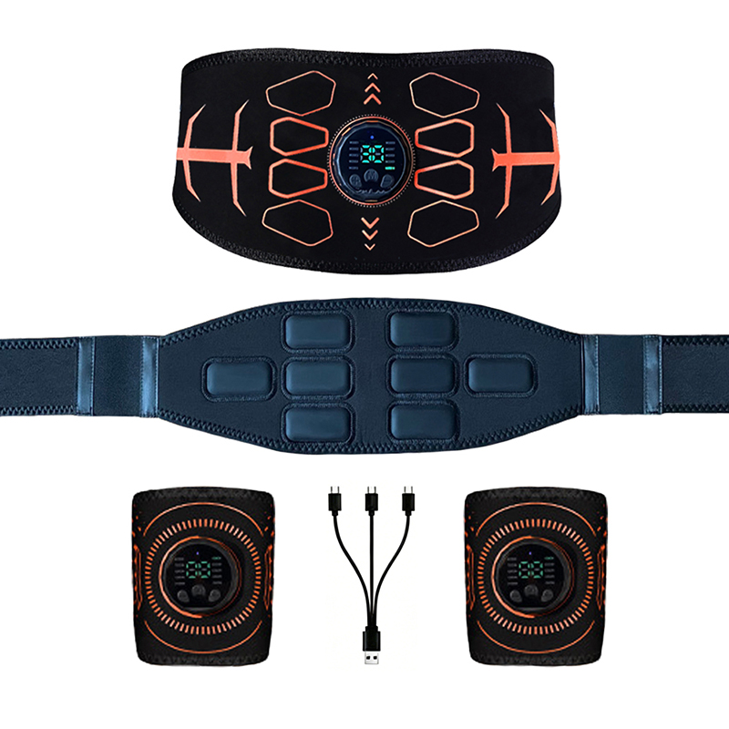 Slimme buikspiertrainer, spier - Weight Belt Lifting recensie en prijs