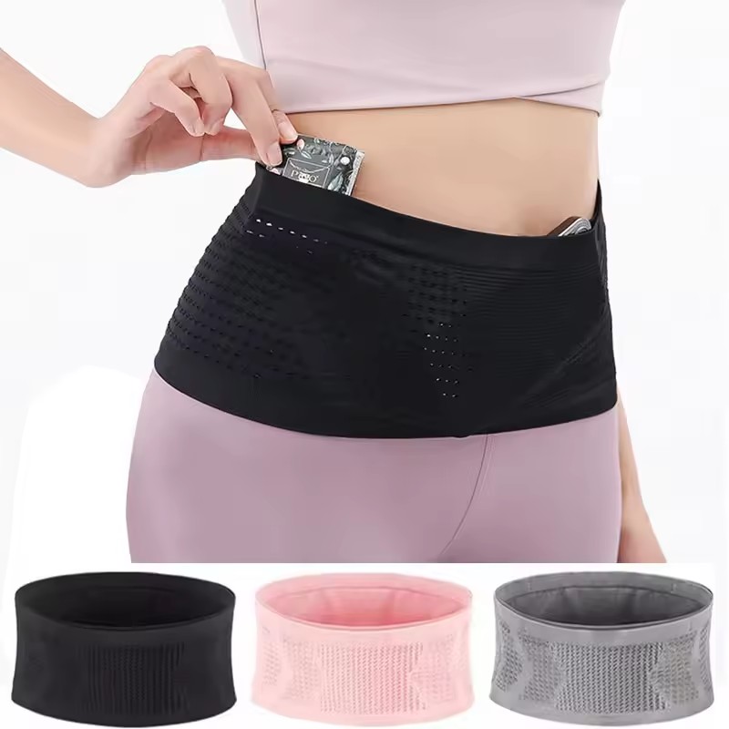 Naadloze onzichtbare hardlooph - Weight Belt Lifting recensie en prijs