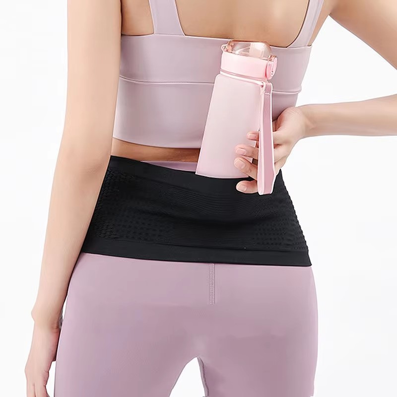 Naadloze onzichtbare hardlooph - Weight Belt Lifting recensie en prijs
