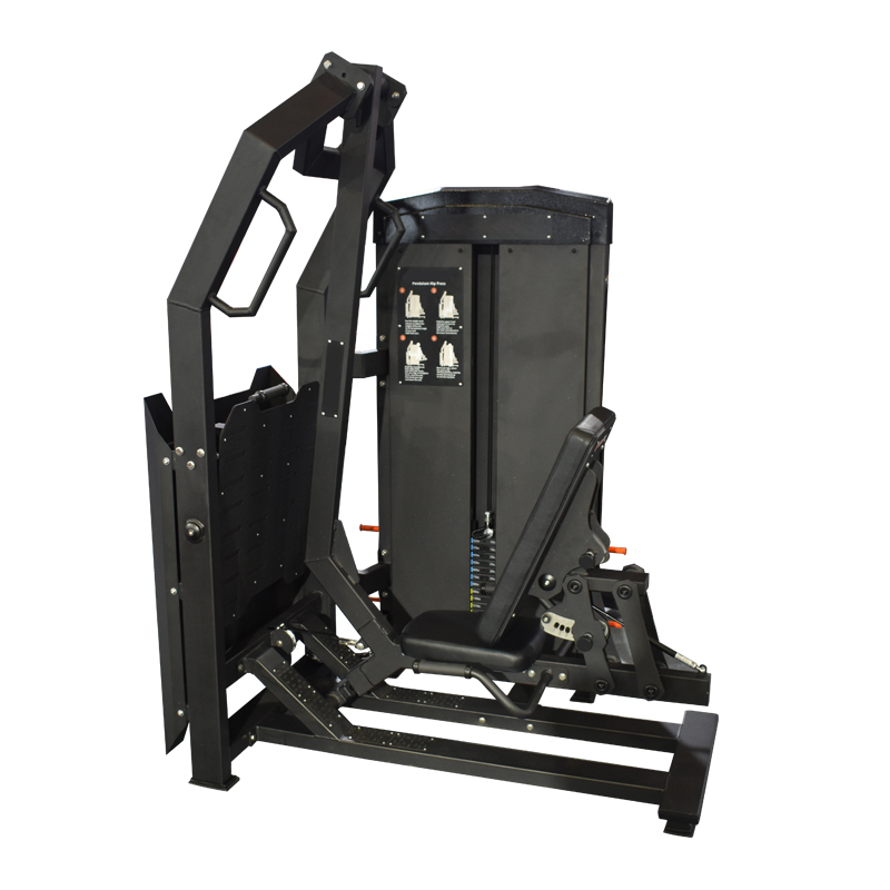 Commerciële Fitnessapparatuur  - Leg Press Machine recensie en prijs