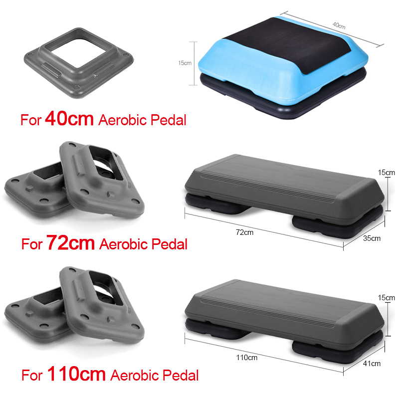Fitness Aërobe Stap Platform A - Leg Home Gym Workout recensie en prijs