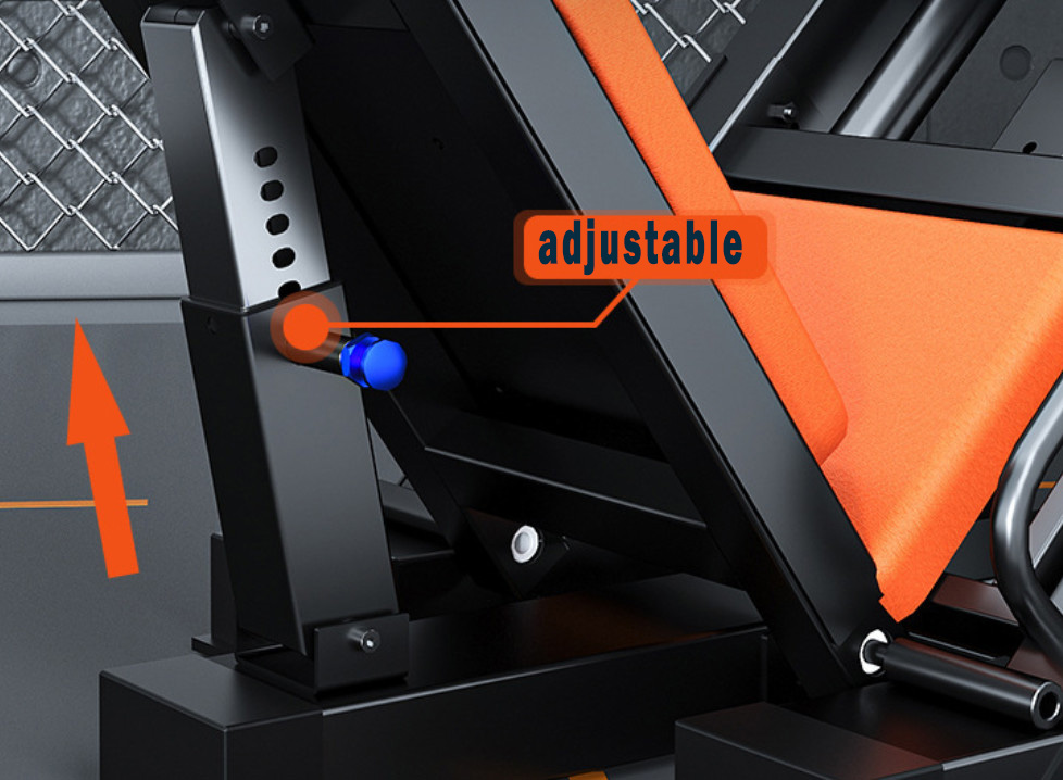 45 graden beenpersmachine, sch - Leg Press Machine recensie en prijs