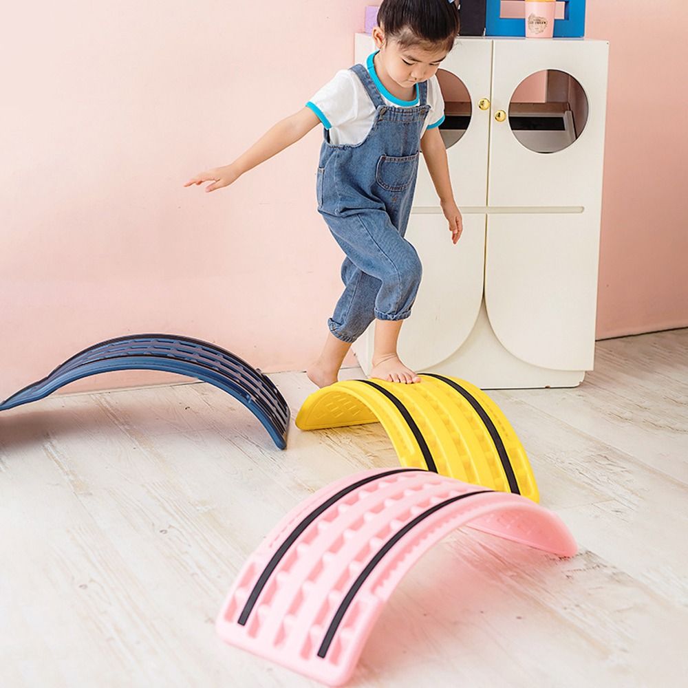 Verbeter de lichaamsbalans Bal - Wobble Board Balance recensie en prijs