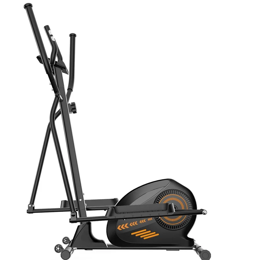 Magnetische elliptische fitnes - Home Gym Resistance recensie en prijs