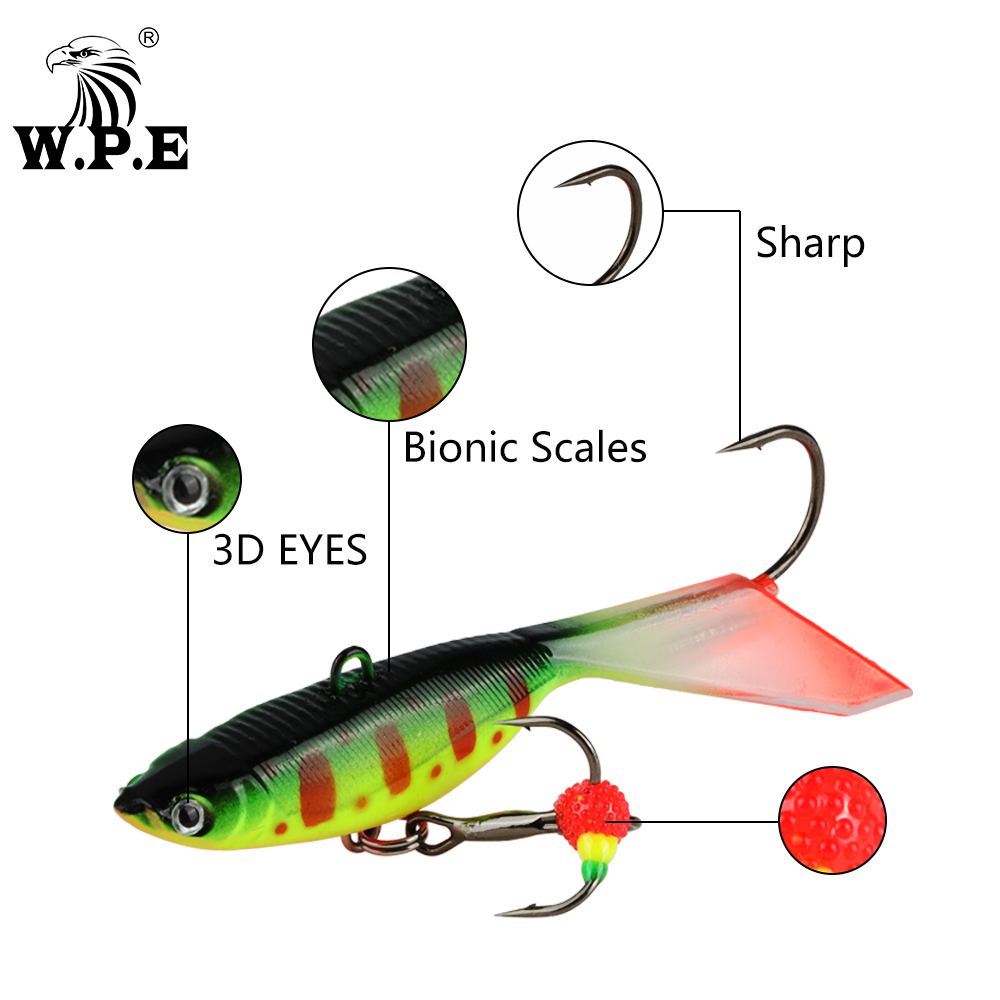 W.p.e Ijs Vissen Lokken 1Pcs 6 - Wobble Board Balance recensie en prijs