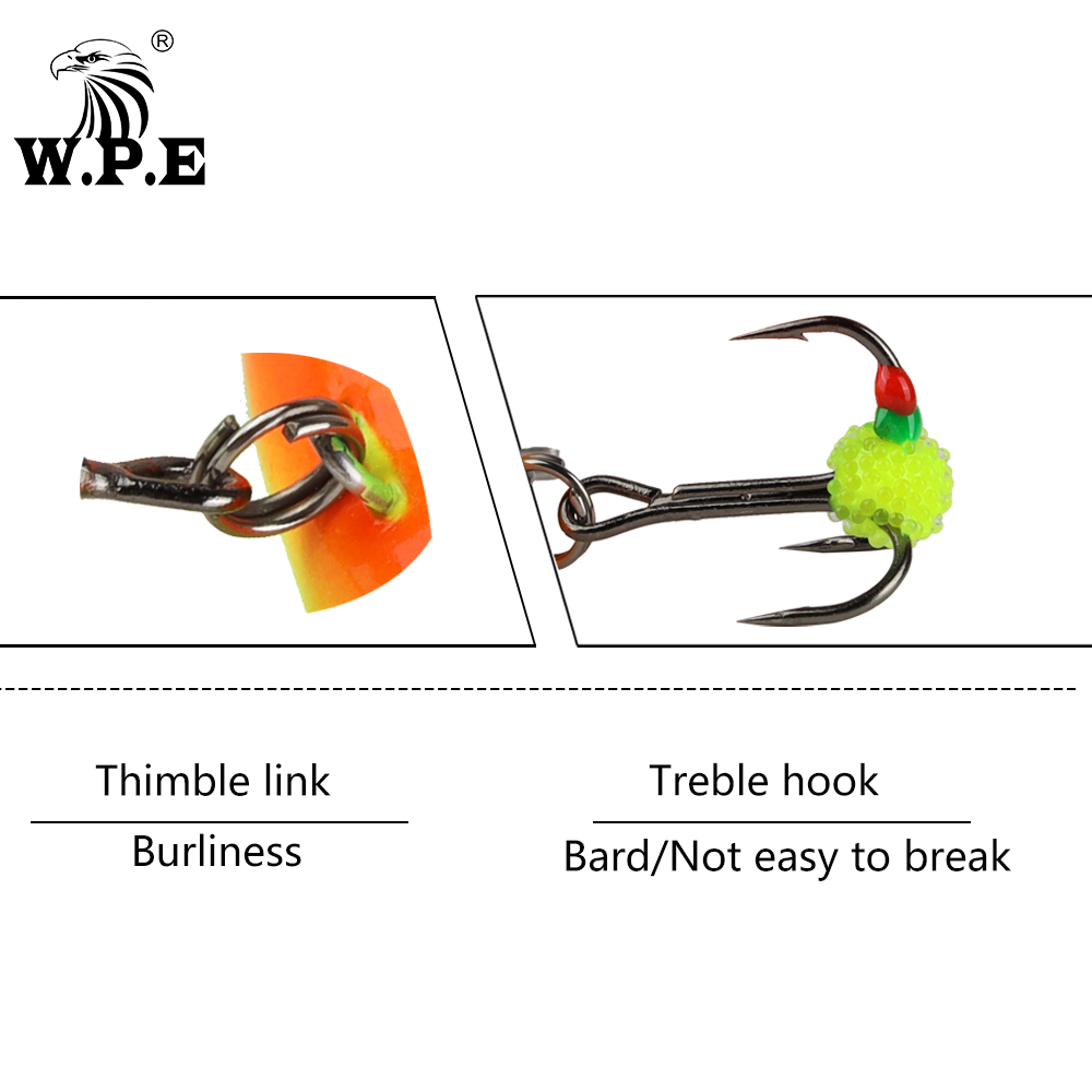 W.p.e Ijs Vissen Lokken 1Pcs 6 - Wobble Board Balance recensie en prijs
