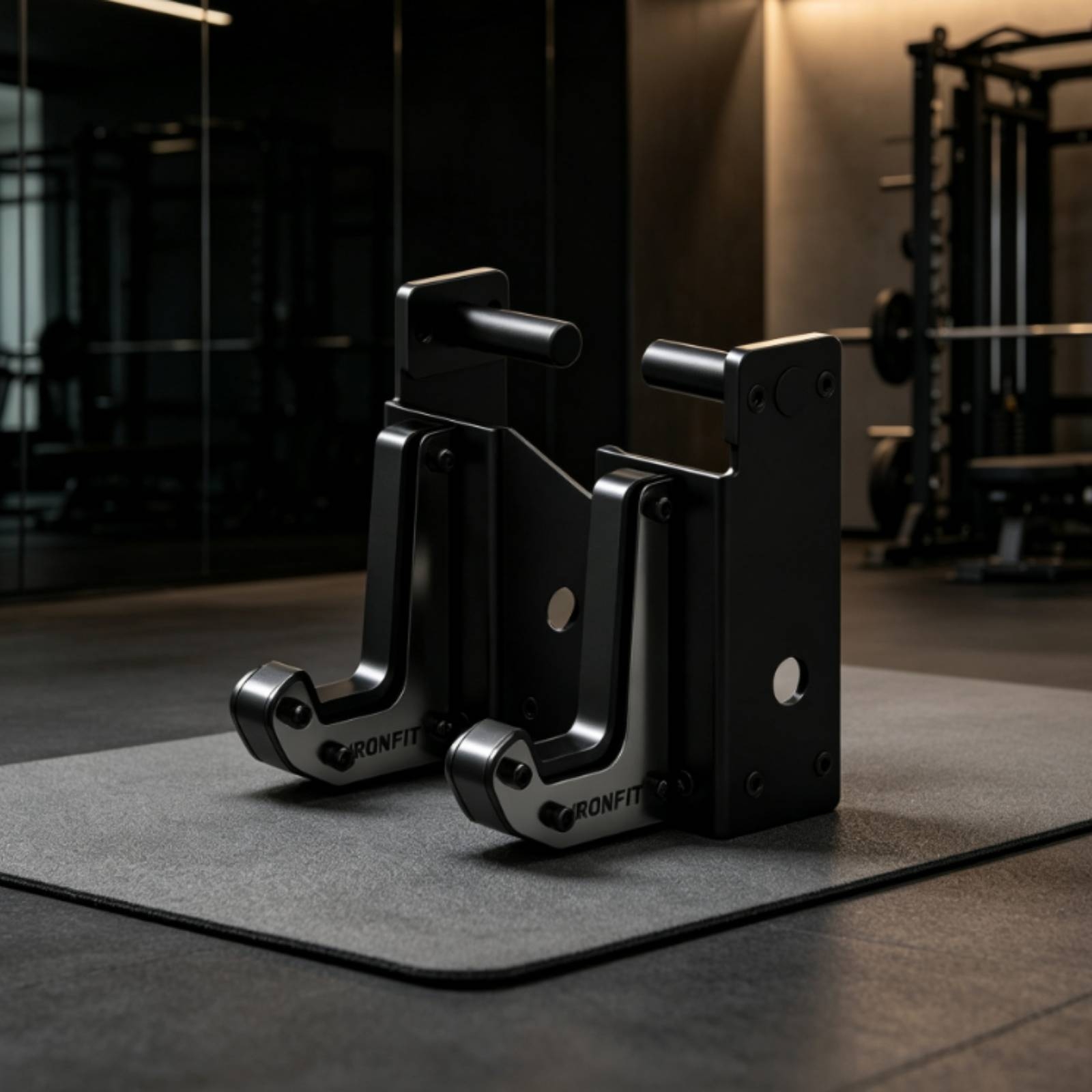Power Rack J-Hook Heavy Duty J - Home Gym Usa recensie en prijs