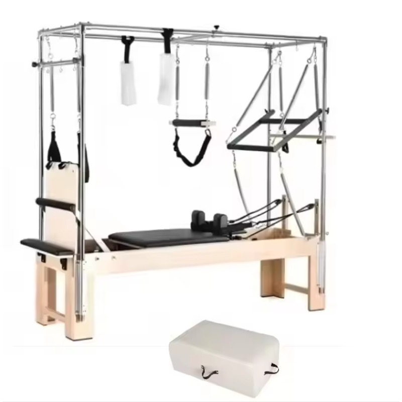 Pilates Reformer Bed Core Trai - Home Gym Pilates recensie en prijs