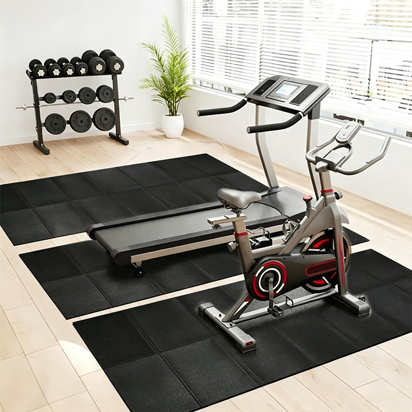 Loopbandmat Heavy Duty waterdi - Leg Home Gym Workout recensie en prijs