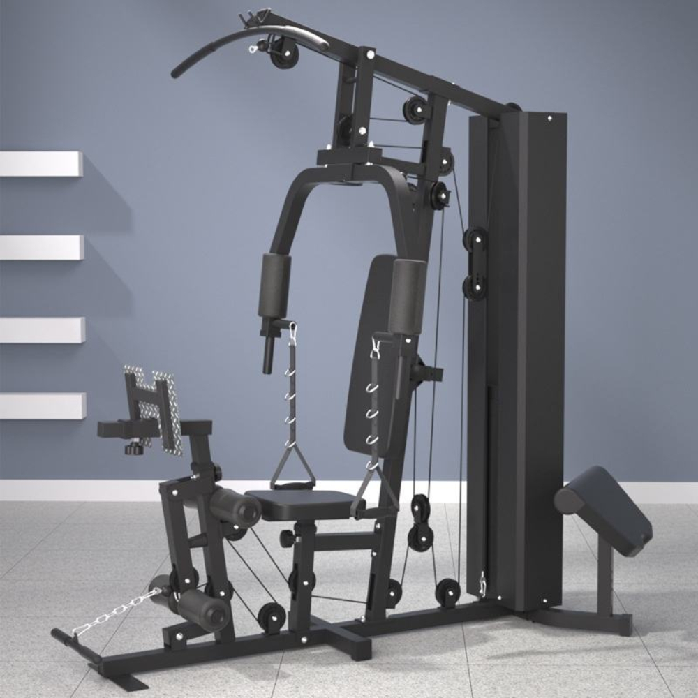Multifunctionele Home Gym Voll - Leg Press Machine recensie en prijs