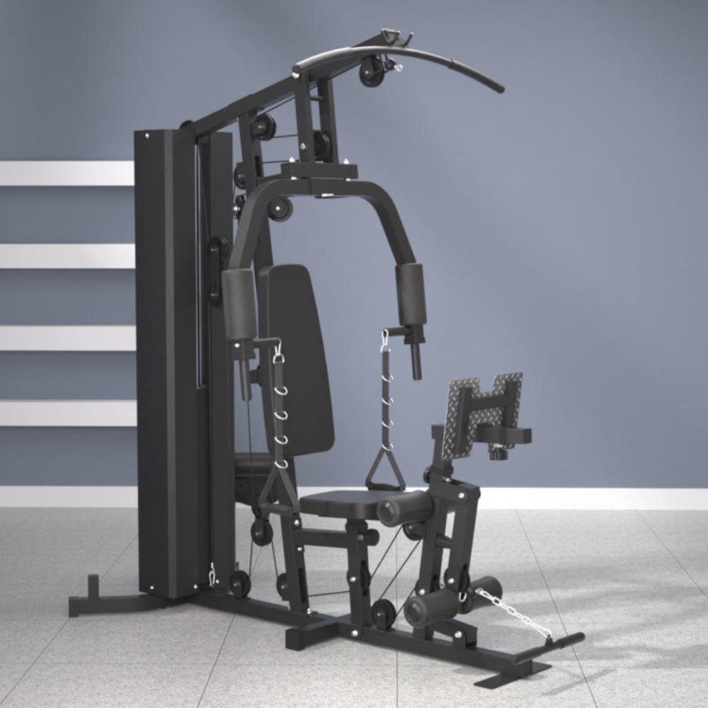 Multifunctionele Home Gym Voll - Leg Press Machine recensie en prijs