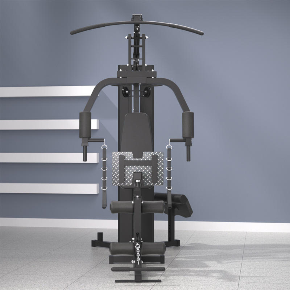 Multifunctionele Home Gym Voll - Leg Press Machine recensie en prijs