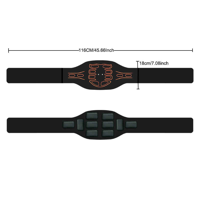 Abdominale Toning Belt Smart A - Weight Belt Lifting recensie en prijs