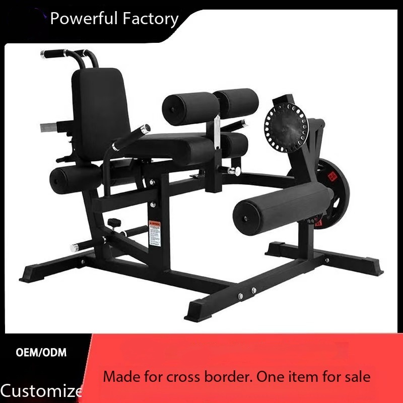 Laatste generatie krachttraini - Leg Press Machine recensie en prijs