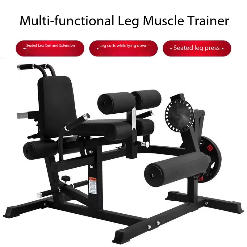 Laatste generatie krachttraini - Leg Press Machine recensie en prijs