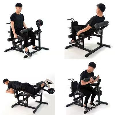 Laatste generatie krachttraini - Leg Press Machine recensie en prijs