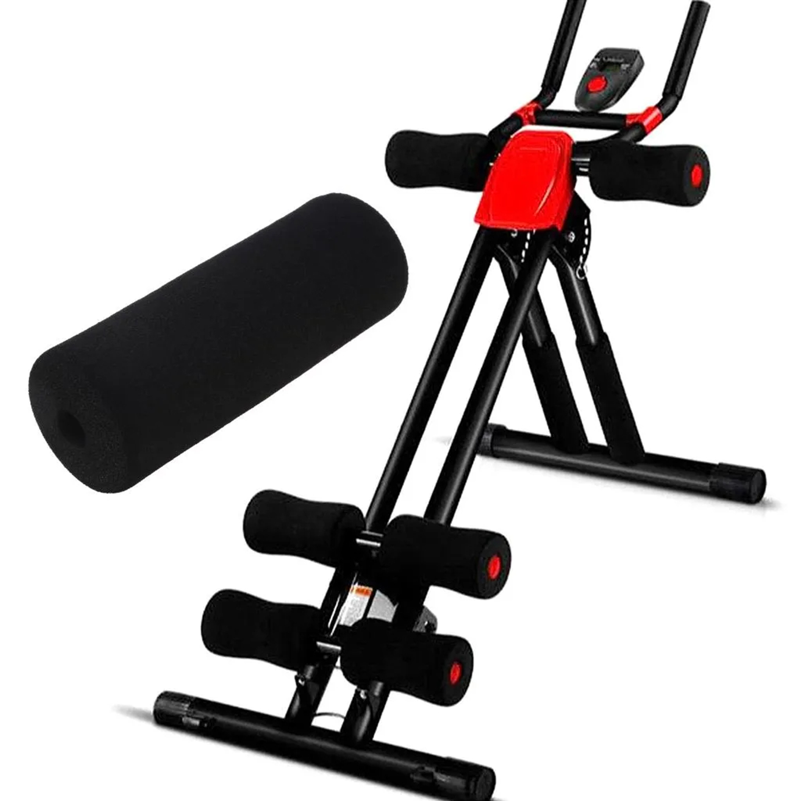 Machine Tube Leg Foam Roller P - Leg Press Machine recensie en prijs