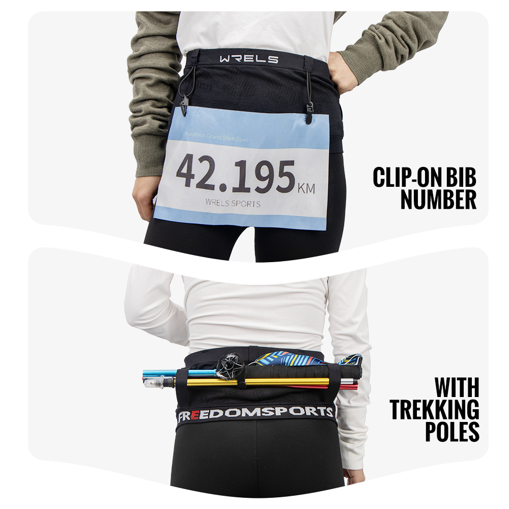 Hardloopheuptas Ademend heupta - Weight Belt Lifting recensie en prijs
