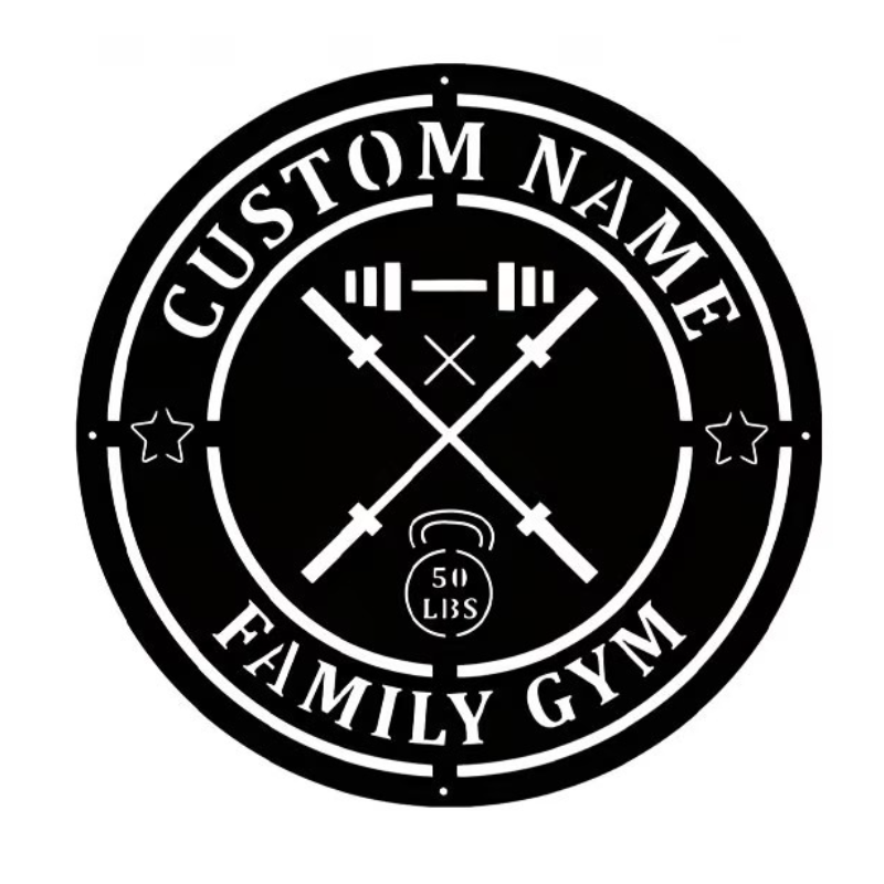 Op maat gemaakte metalen gymbo - Home Gym Names recensie en prijs