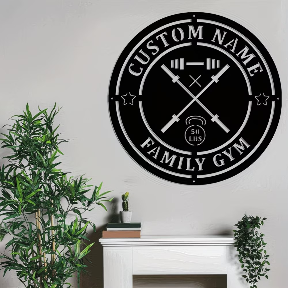 Op maat gemaakte metalen gymbo - Home Gym Names recensie en prijs