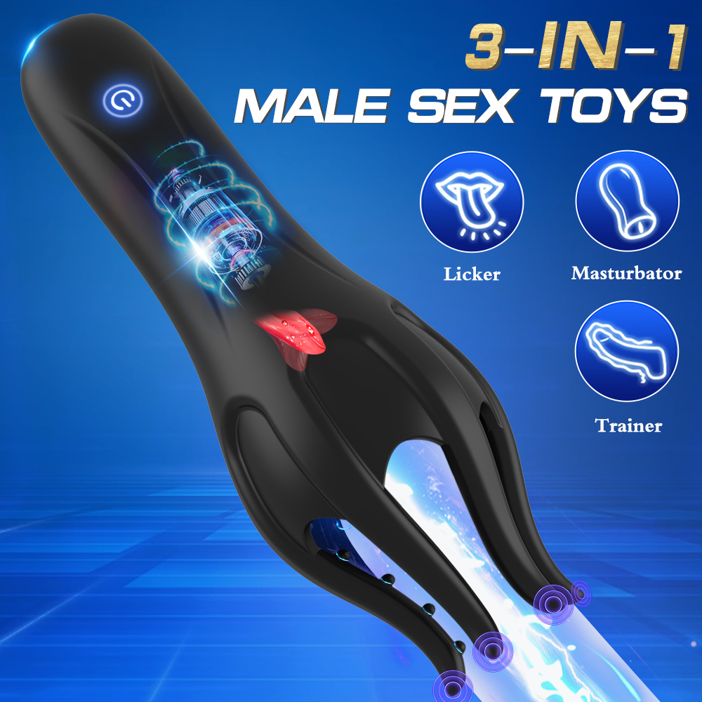 Masturbator voor Mannen Eikel  - Home Gym App recensie en prijs