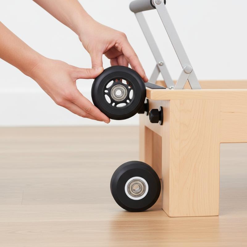 Pilates Reformer Wheel, Pilate - Home Gym Pilates recensie en prijs