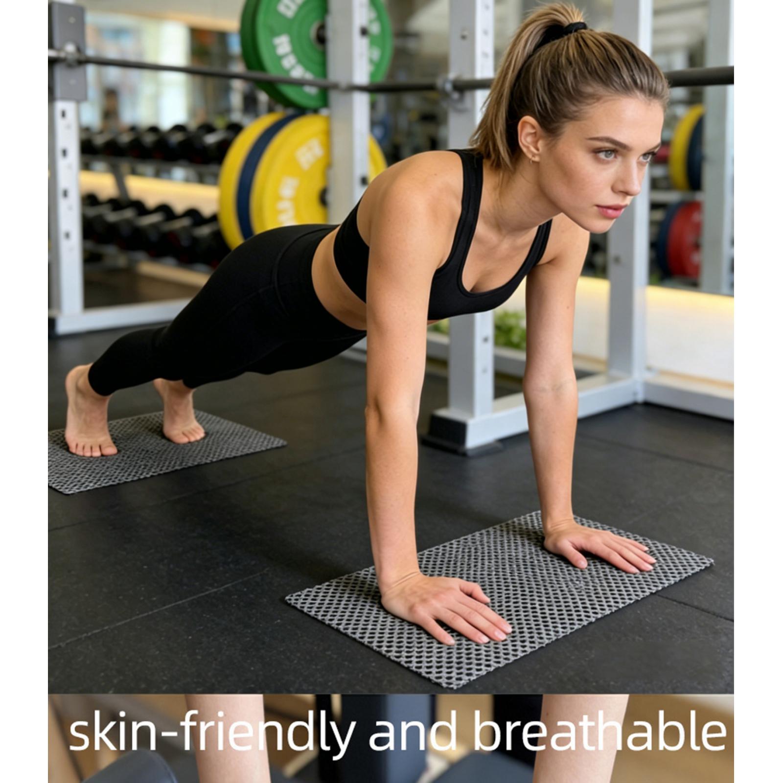 2 stks/set Pilates Antislip Ma - Home Gym Pilates recensie en prijs