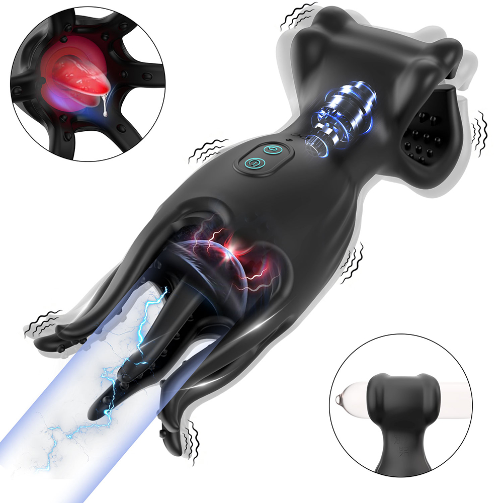 Glans Trainer voor mannen Krac - Home Gym App recensie en prijs