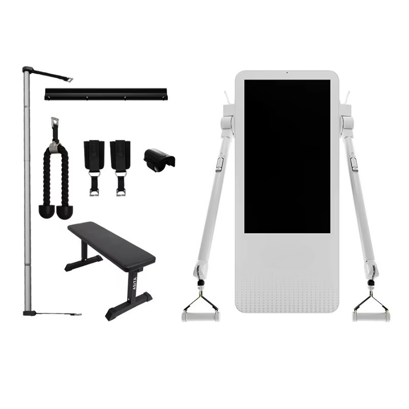 Multifunctionele fitnessappara - Home Gym Resistance recensie en prijs