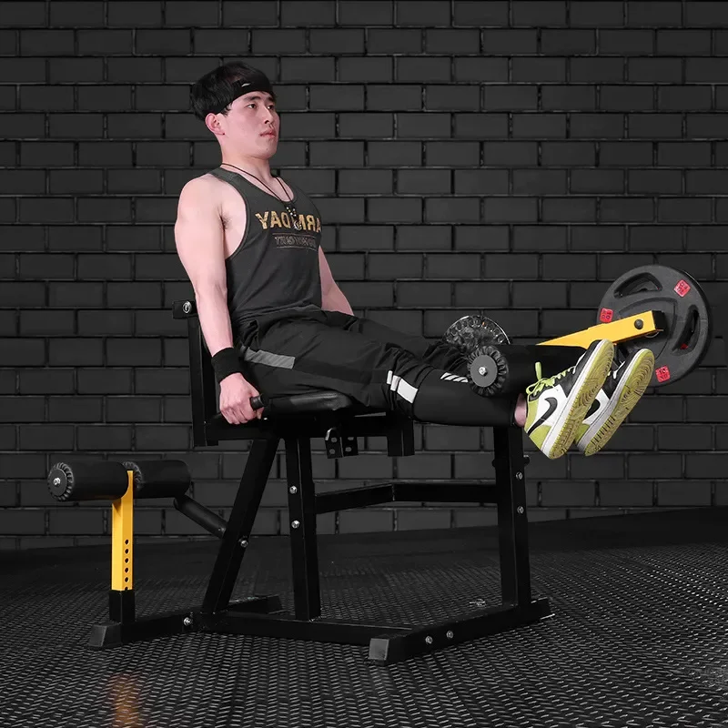 Beenextensie- en curlmachine,  - Home Gym Leg Extension Machine recensie en prijs