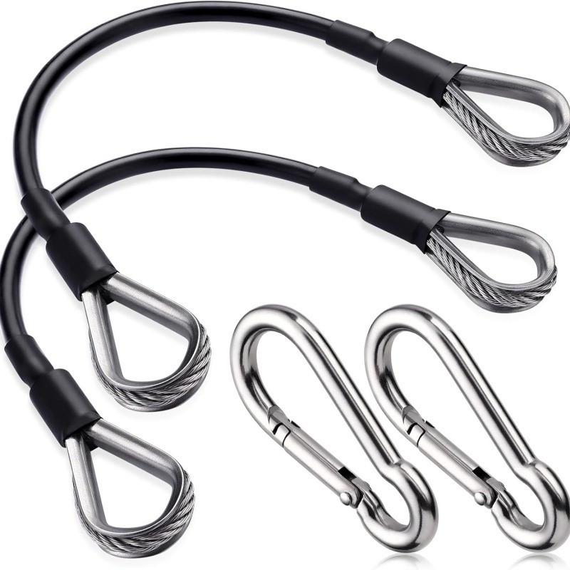 1/2 Stuks 25cm Gym Kabelverlen - Home Gym Nala recensie en prijs
