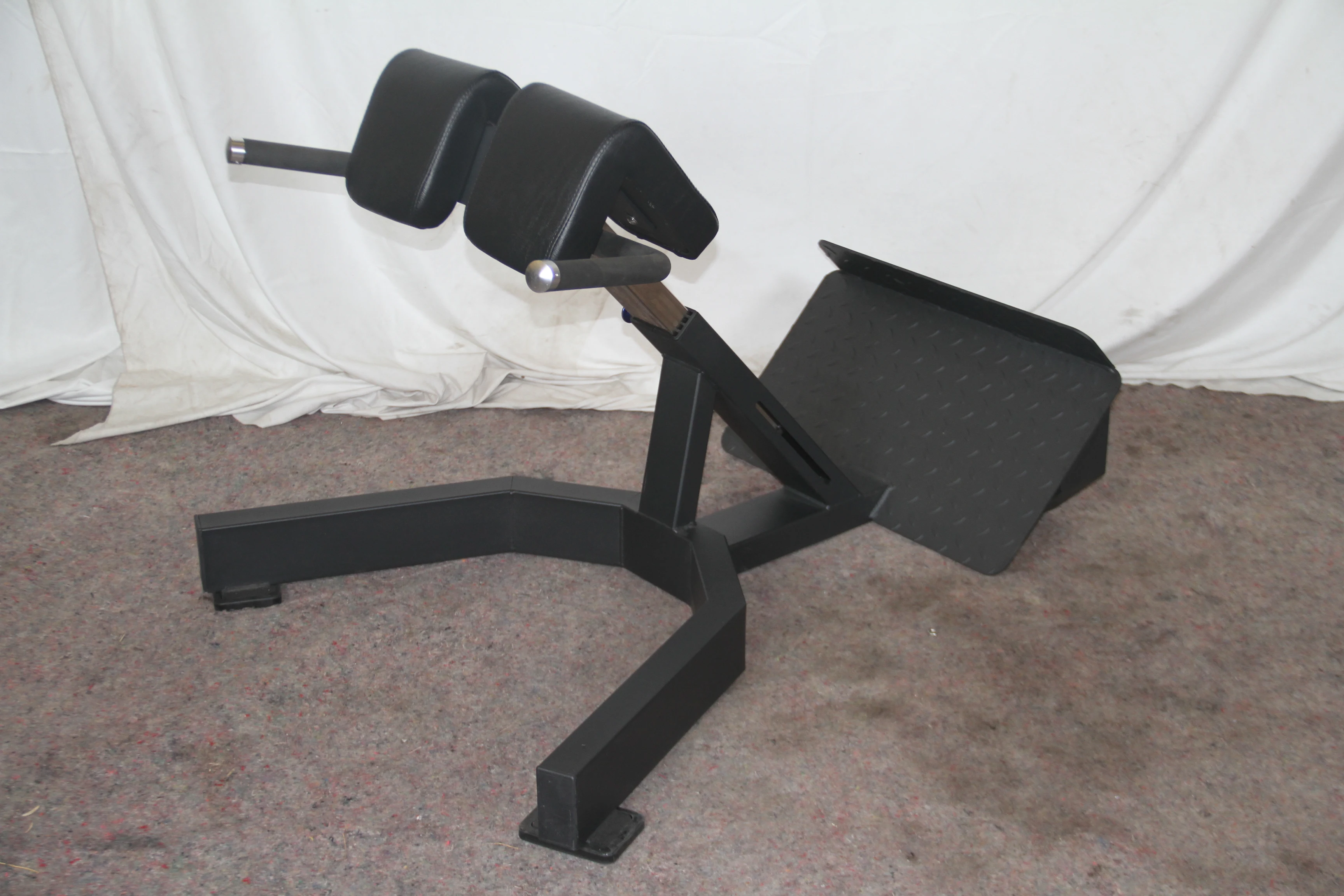 Fabrieks Prijs Romeinse Stoel  - Home Gym Leg Extension Machine recensie en prijs