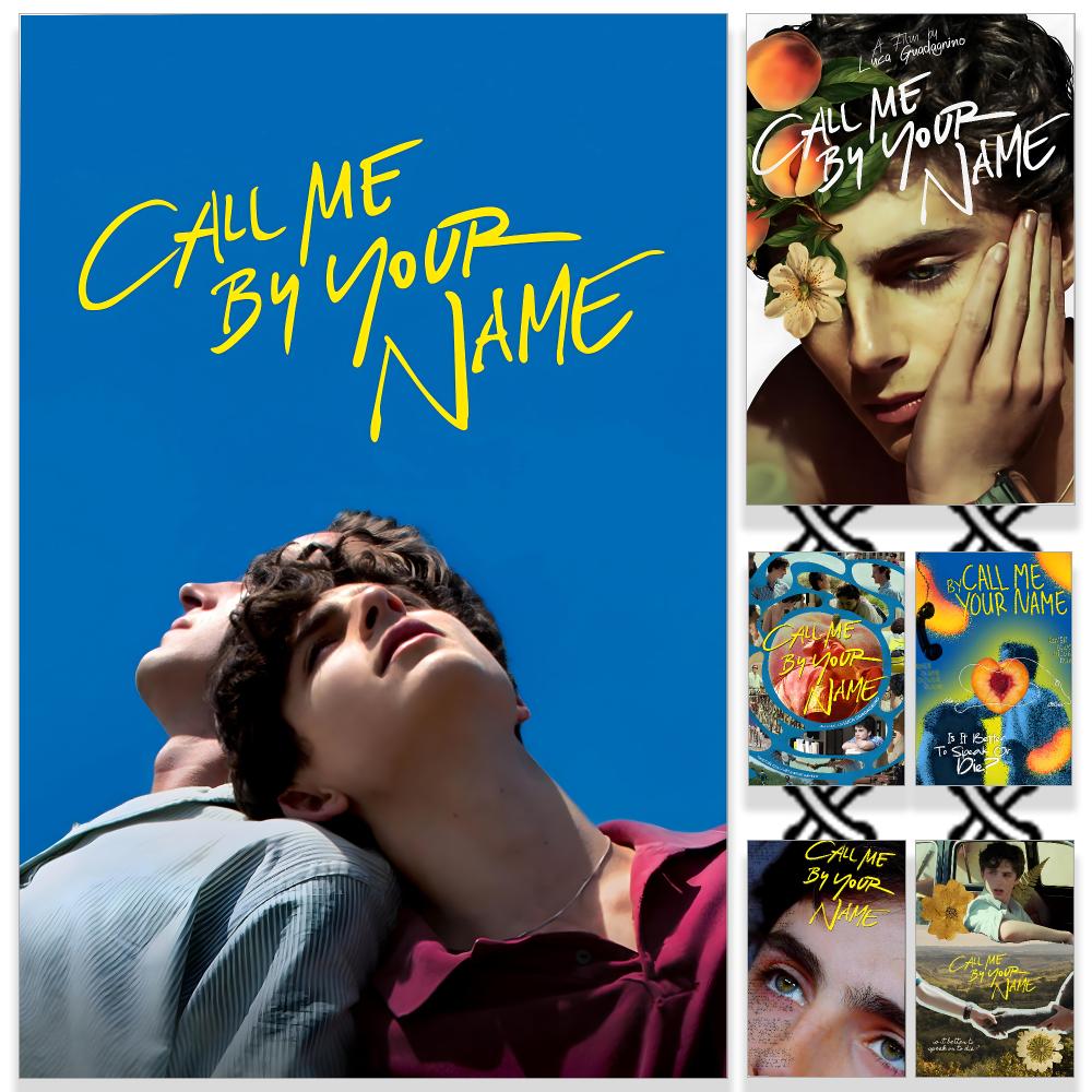 Film 'Call Me by Your Name' Po - Home Gym Names recensie en prijs