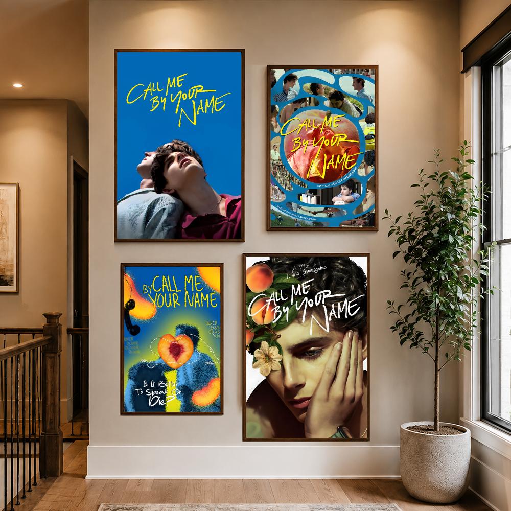 Film 'Call Me by Your Name' Po - Home Gym Names recensie en prijs