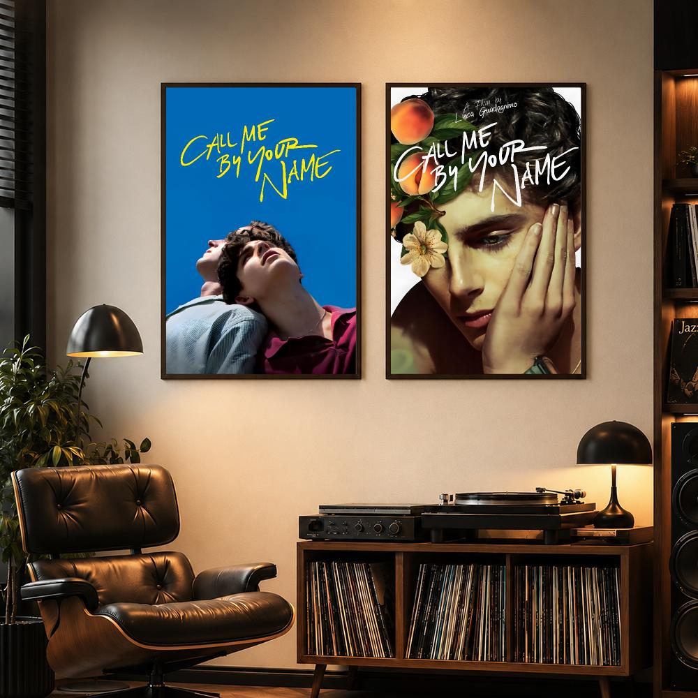 Film 'Call Me by Your Name' Po - Home Gym Names recensie en prijs
