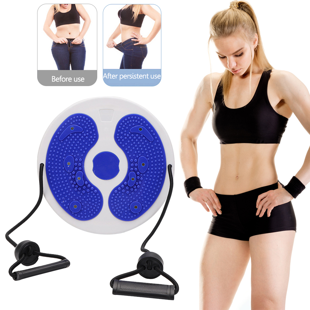 Taille Afslanken Balans Rotere - Wobble Board Balance recensie en prijs