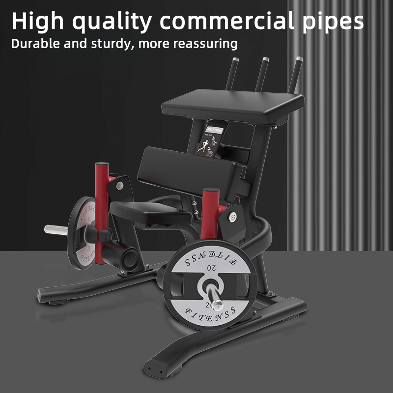 Squatmachine staande squat kui - Leg Press Machine recensie en prijs