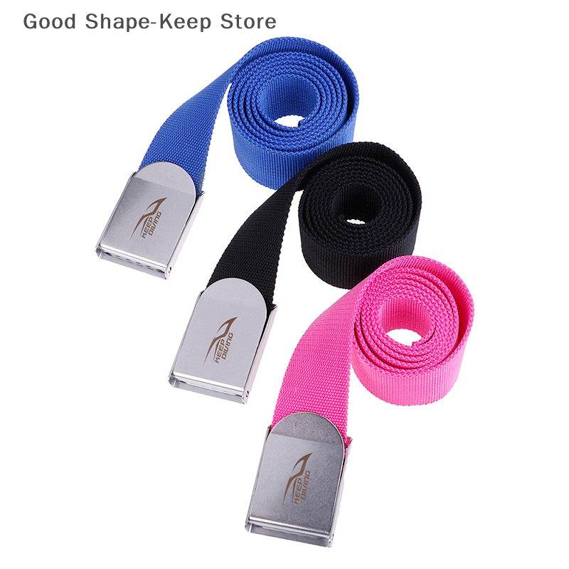 Duikgewichtsgordel Snorkelriem - Weight Belt Lifting recensie en prijs