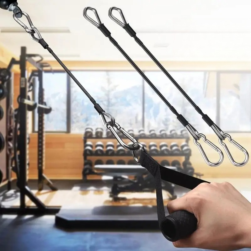 1Pc 25cm Gym Kabelverlenging C - Home Gym Leg Extension Machine recensie en prijs