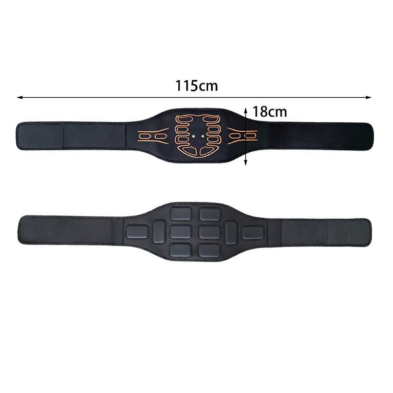 Slimme buikspiertrainer, buiks - Weight Belt Lifting recensie en prijs