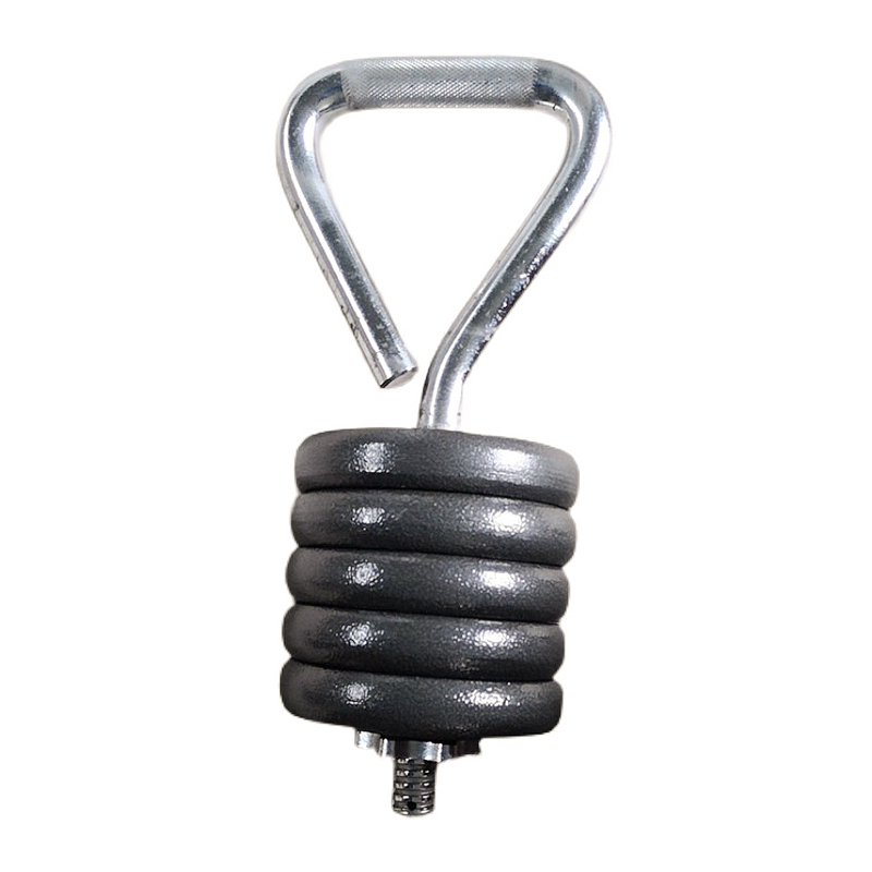 Verstelbare fitness kettlebell - Leg Home Gym Workout recensie en prijs