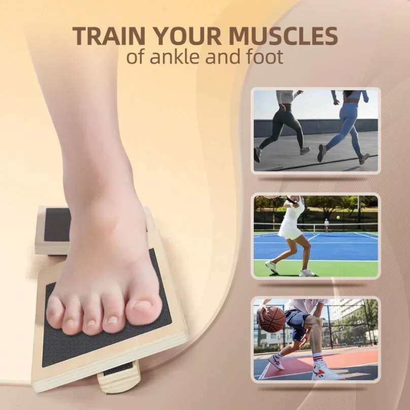 Enkele voet Balance Board Enke - Wobble Board Balance recensie en prijs