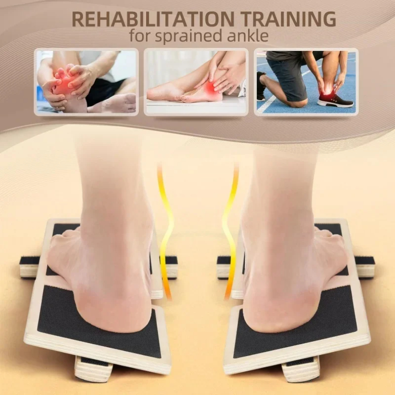 Enkele voet Balance Board Enke - Wobble Board Balance recensie en prijs