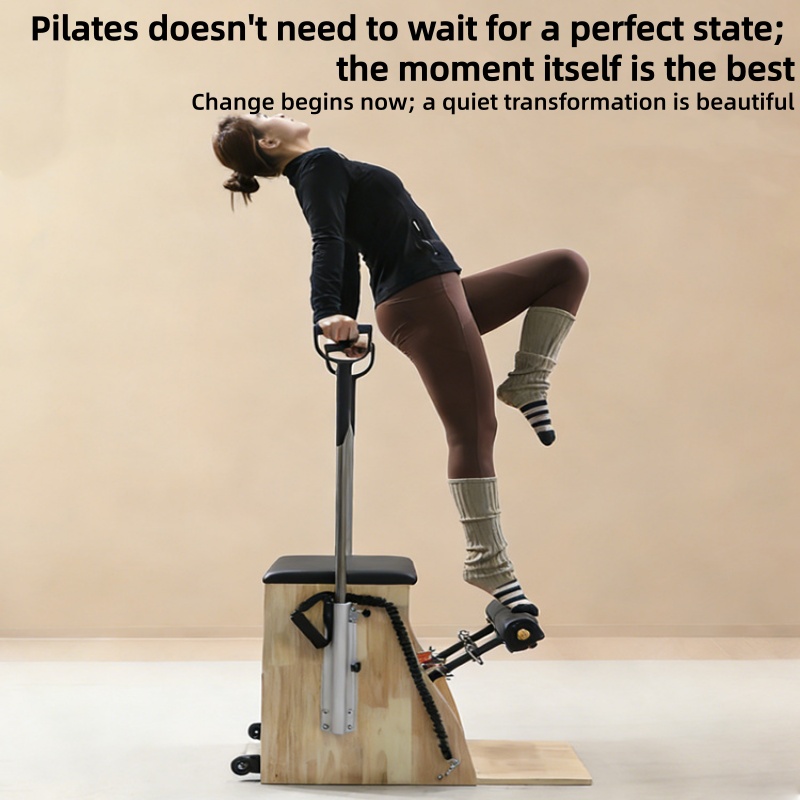 Pilates Core Bed Stabiele peda - Home Gym Pilates recensie en prijs