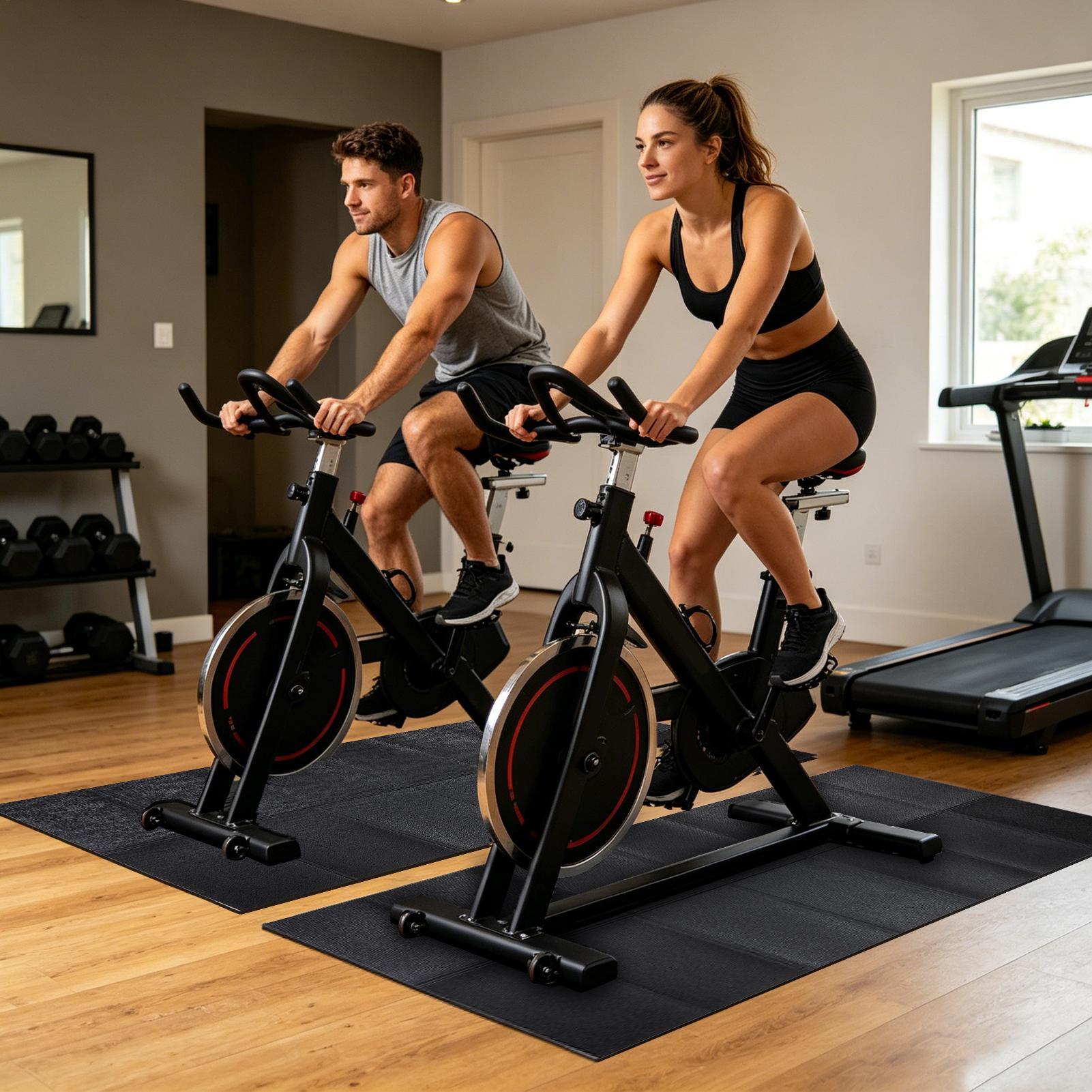 Onderloopmat voor loopbanden,  - Leg Home Gym Workout recensie en prijs