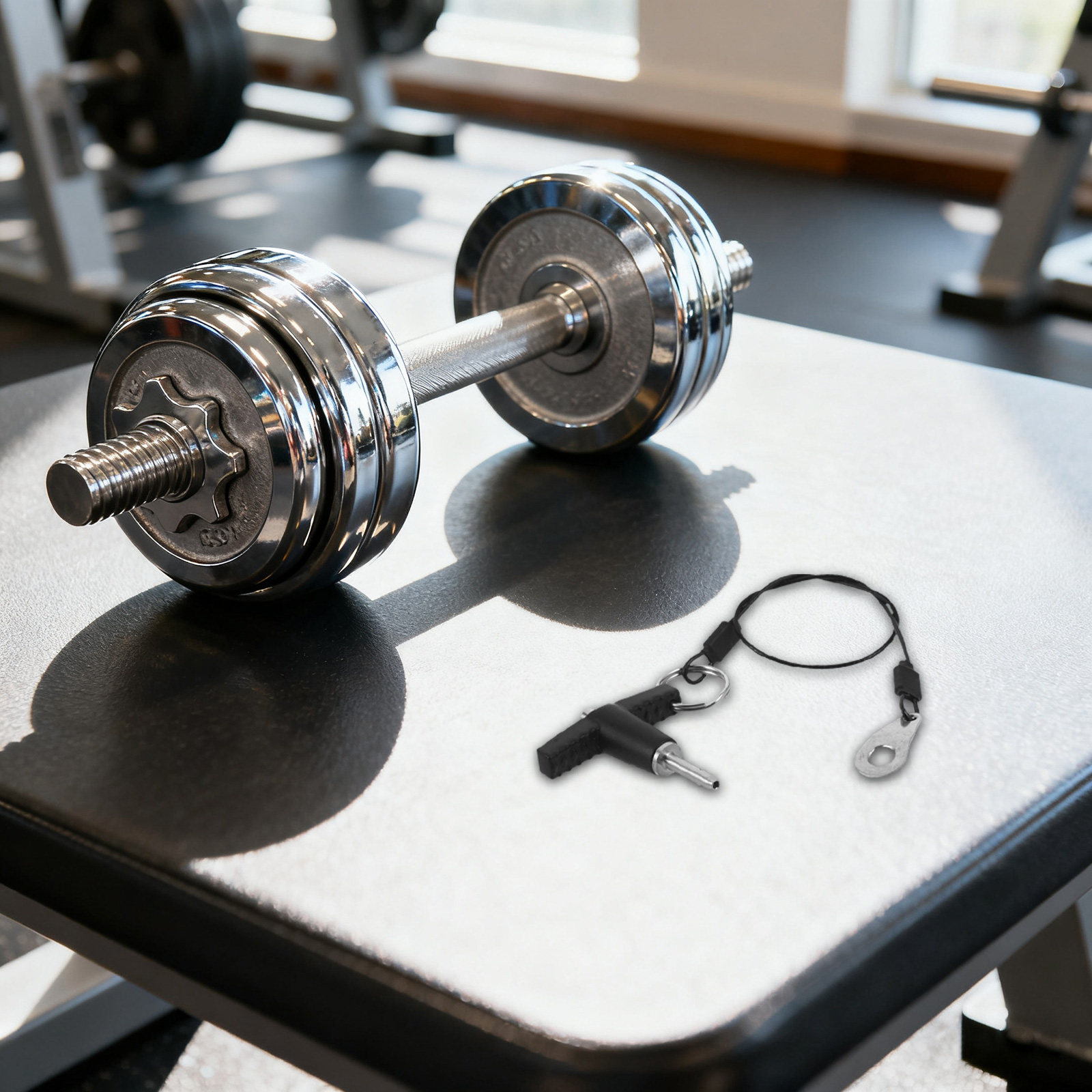 Gym Gewichtstapelpen, zwaarbel - Home Gym Resistance recensie en prijs