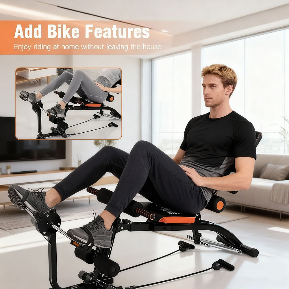 Multifunctionele, gesegmenteer - Leg Press Machine recensie en prijs