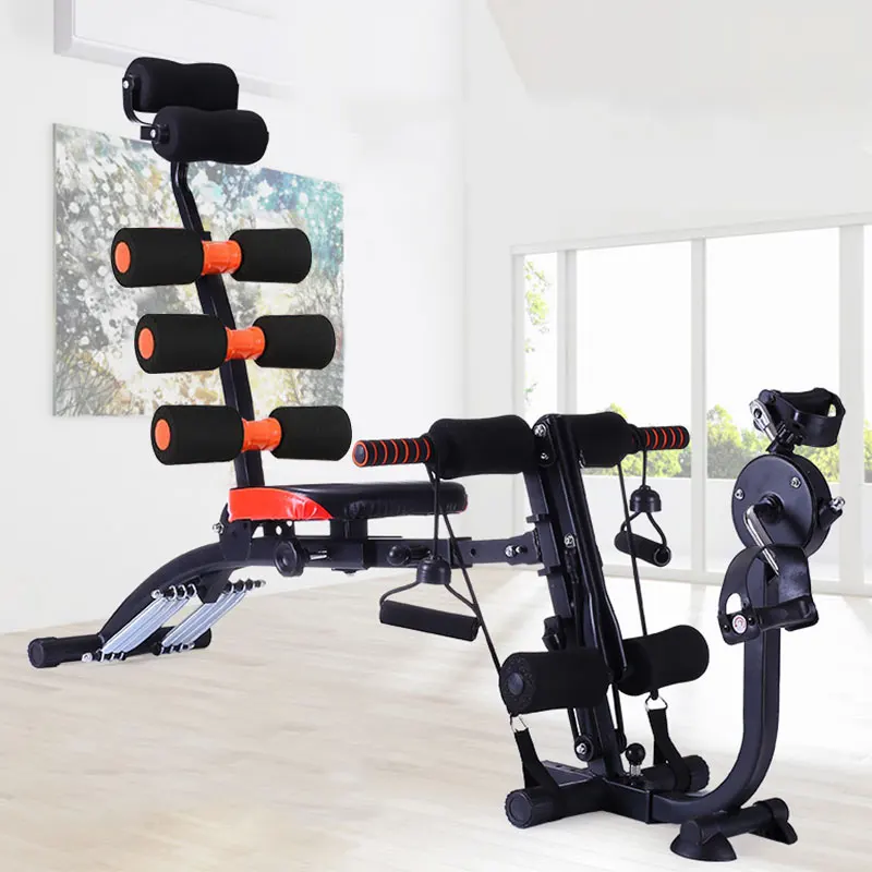 Multifunctionele, gesegmenteer - Leg Press Machine recensie en prijs