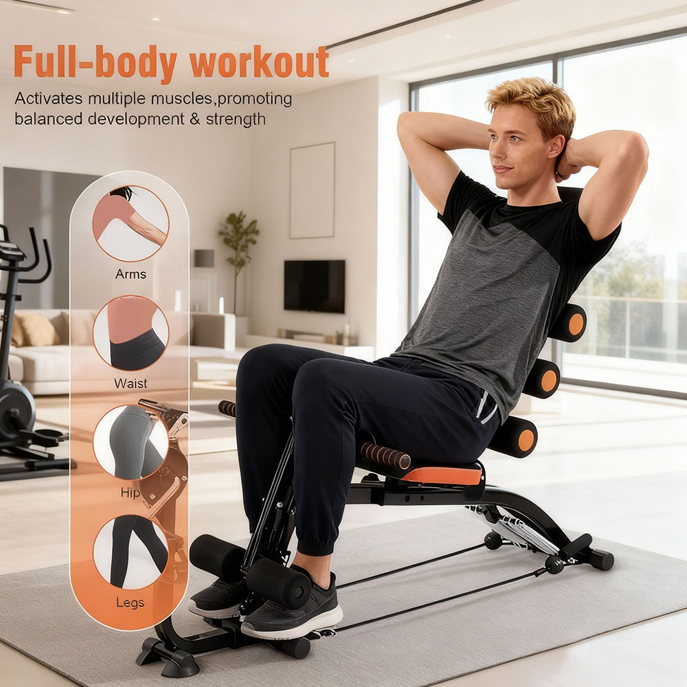 Multifunctionele, gesegmenteer - Leg Press Machine recensie en prijs